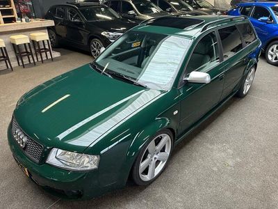 tweedehands Audi RS6 RS6 Avant 4.2 v8 Quattro*RACING (GOODWOOD) GREEN*PANO*FULL-OPTION*UNIEK