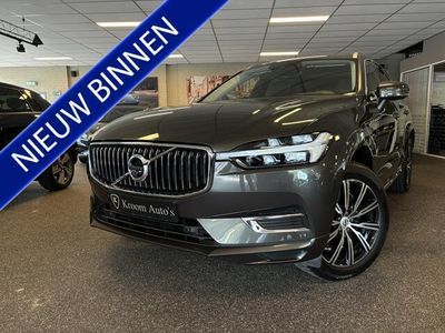 tweedehands Volvo XC60 T6 Recharge AWD Inscription / 340 Pk / Panodak / Blis / Leer / 360 camera / Adapt Cruise / Navigatie / Dab+ / Apple Carplay - Android Auto / Elek Trekhaak - etc -