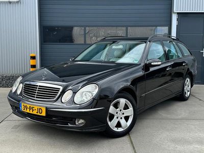 Mercedes E320