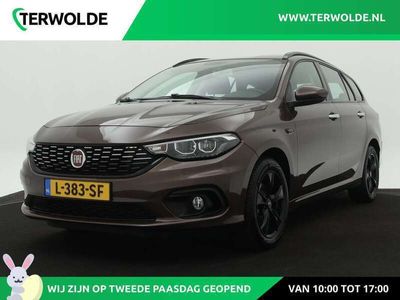 tweedehands Fiat Tipo Stationwagon 1.4 T-Jet 16v Business Lusso