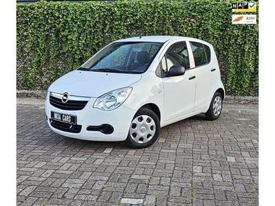 Opel Agila
