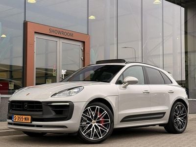 Occasion Porsche Macan 441 PK (324 kW) 2023 Grijs SUV