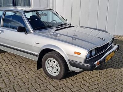 Occasion Honda Accord 80 PK (58 kW) 1980 Zilver (metallic) Hatchback