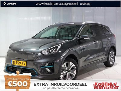 Grijs Gebruikt 2021 Kia Niro SUV | € 22.950 (Eerlijke prijs)