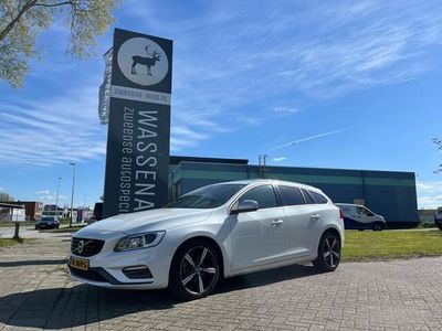 tweedehands Volvo V60 T4 Business Sport Automaat | Rijklaarprijs | Leer