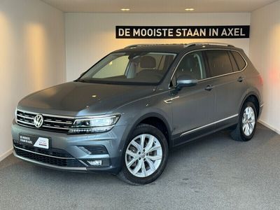 tweedehands VW Tiguan Allspace 1.4 TSI Highline