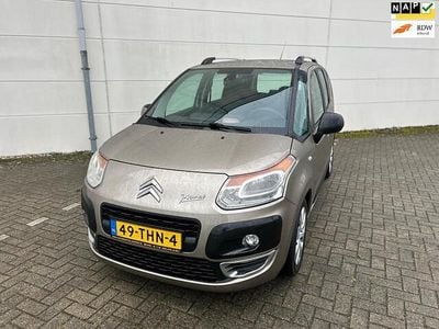 Occasion Citroën C3 Picasso Tendance 120 PK (88 kW) 2012 Beige MPV