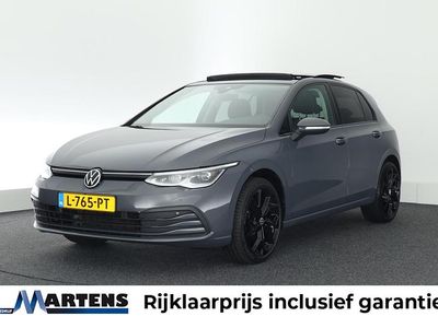 Grijs Gebruikt 2020 VW Golf VII Style Hatchback | € 19.749 (Eerlijke prijs)