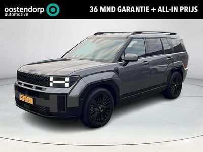 Grijs Occasion 2025 Hyundai Santa Fe Blackline SUV | € 57.900 (Eerlijke prijs)