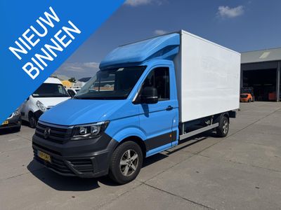 VW Crafter