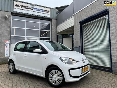 tweedehands VW up! up! 1.0 moveBlueMotion NL.Auto/Cruise-control/Air