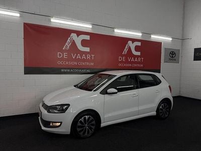 Occasion VW Polo 75 PK (55 kW) 2015 Wit Hatchback