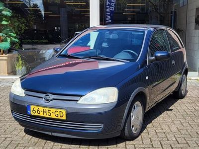 tweedehands Opel Corsa 1.2-16V Comfort Easytronic