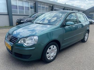 tweedehands VW Polo 1.2-12V Trendline 2005 Airco Cruise control