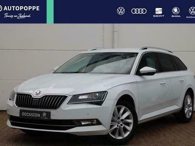 tweedehands Skoda Superb COMBI 1.5 TSI ACT 150pk Ambition Business DSG7