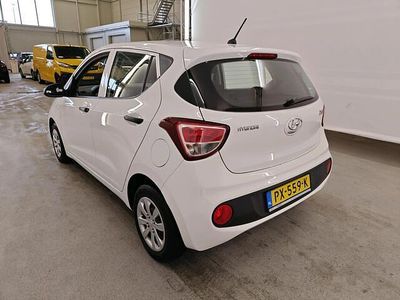 Occasion Hyundai i10 67 PK (49 kW) 2017 Wit Hatchback