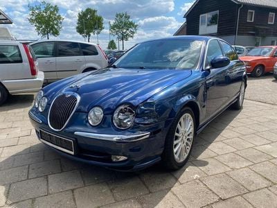 Jaguar S-Type