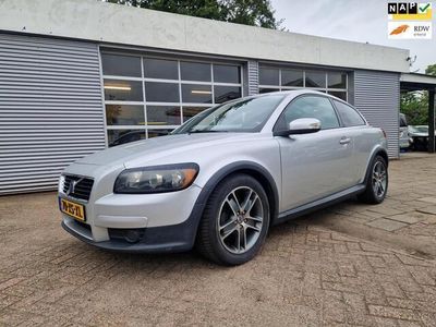 Occasion Volvo C30 Momentum 136 PK (100 kW) 2007 Grijs, metallic lak Hatchback