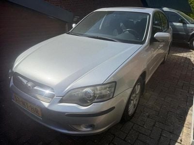 Grijs Occasion 2004 Subaru Legacy Sedan | € 1.490 (Eerlijke prijs)
