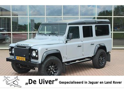 Occasion Land Rover Defender 123 PK (90 kW) 2015 Grijs SUV