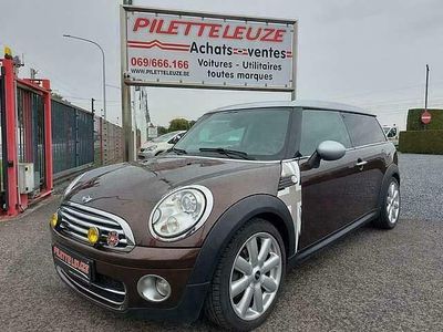 Occasion Mini Clubman 109 PK (80 kW) 2008 Bruin Stationwagen