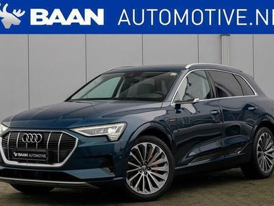 tweedehands Audi e-tron e-tron55 quattro 95 kWh | Virtual Mirrors | Bang&