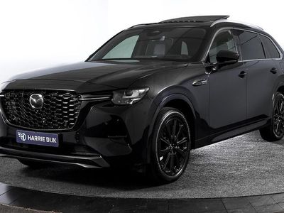 Occasion Mazda CX-80 Homura-Line 2025 Zwart SUV