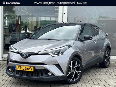 Grijs Occasion 2018 Toyota C-HR SUV | € 19.900 (Eerlijke prijs)