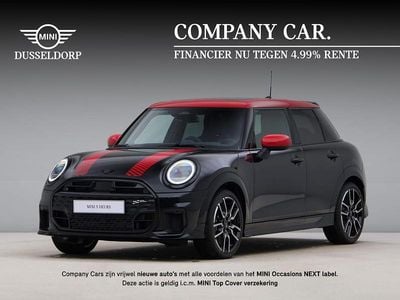 Zwart Gebruikt 2024 Mini John Cooper Works Hatchback | € 43.950