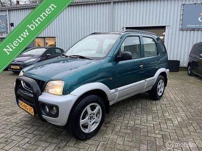 Groen Gebruikt 2003 Daihatsu Terios SUV | € 3.690 (Eerlijke prijs)