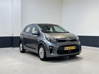 Grijs Occasion 2022 Kia Picanto Hatchback | € 12.449 (Eerlijke prijs)