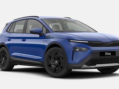 Grijs Nieuw 2026 Skoda Elroq SUV | € 32.990 (Eerlijke prijs)
