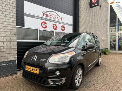 Occasion Citroën C3 Picasso 120 PK (88 kW) 2009 Zwart MPV