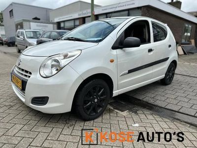 tweedehands Suzuki Alto 1.0 Comfort VVT