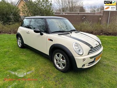 tweedehands Mini Cooper 1.6 Nap/APK 01-2025!