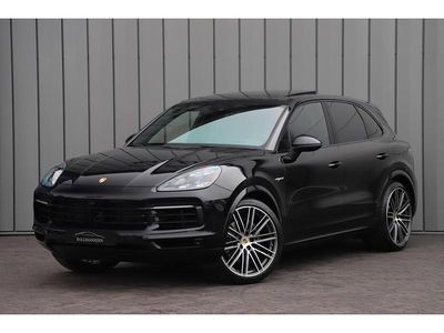 Zwart Occasion 2019 Porsche Cayenne SUV | € 62.500 (Eerlijke prijs)