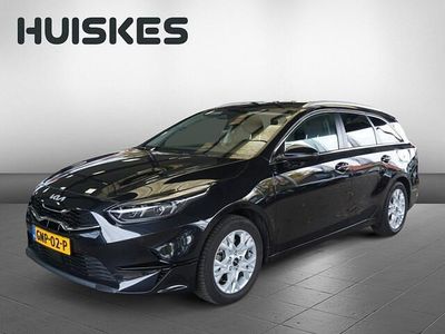 Zwart Gebruikt 2024 Kia Ceed Sportswagon Stationwagen | € 29.950 (Duur)