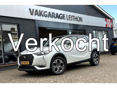 Wit Gebruikt 2019 DS Automobiles DS3 Crossback Business SUV | € 14.950 (Eerlijke prijs)