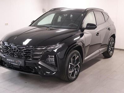 Zwart Gebruikt 2025 Hyundai Tucson N Line SUV | € 42.949 (Iets duurder)