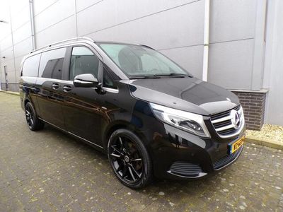 tweedehands Mercedes V250 Extra Lang DC Avantgarde Edition