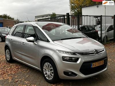 Occasion Citroën C4 Picasso PureTech 131 PK (96 kW) 2016 Grijs MPV