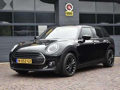 Zwart Occasion 2021 Mini Cooper Clubman Business Stationwagen | € 24.950 (Iets duurder)