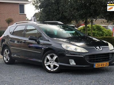 Peugeot 407