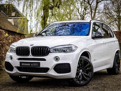 tweedehands BMW X5 xDrive40e M Sport Night Vision Soft Close Adaptive Cruise Panorama