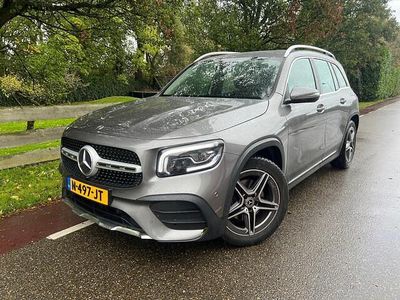 Grijs Gebruikt 2020 Mercedes GLB200 Premium Plus SUV | € 33.950 (Eerlijke prijs)