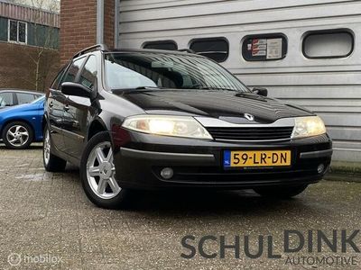 tweedehands Renault Laguna II Grand Tour 1.6-16V AIRCO|ELEKTRISHCEN RAMEN