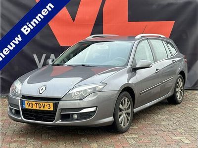 tweedehands Renault Laguna III Estate 1.5 dCi Dynamique | Nieuw Binnen | Navigatie | Climate Control | APK 21-10-2024 |