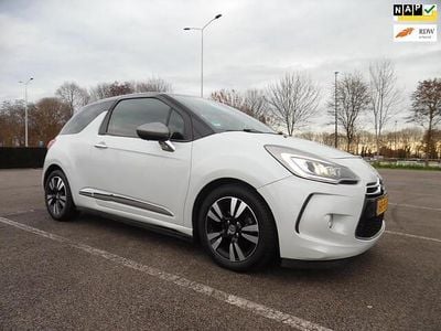 Occasion DS Automobiles DS3 Business 110 PK (80 kW) 2015 Wit (metallic) Hatchback