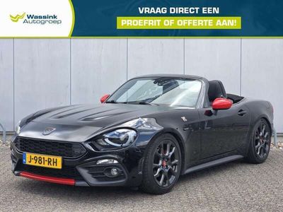 Fiat 124 Spider