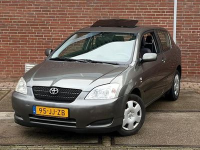 Grijs Gebruikt 2002 Toyota Corolla Terra Hatchback | € 2.450 (Duur)
